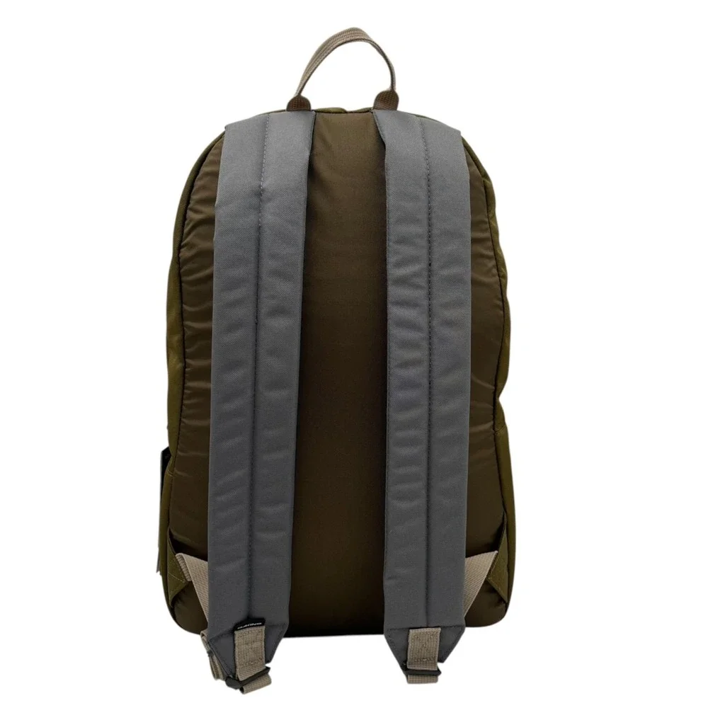 Dakine 365 Mosswood Unisex Backpack Olive Green Gray 21L 18X12X8 Fits 15